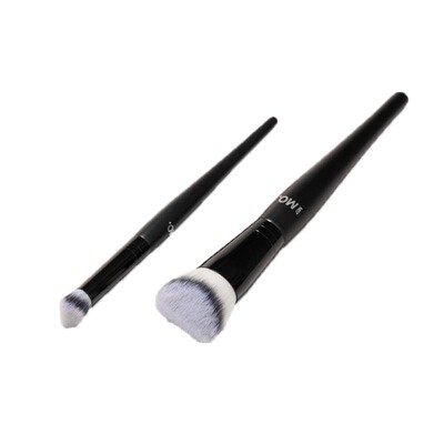 星兜双面坡型无刷痕遮瑕刷