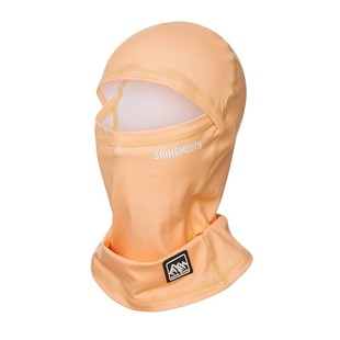 儿童滑雪面罩头套面巾围脖冬季V脸男女童保暖骑行护脸防风单双板