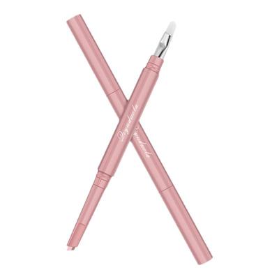 奇遇朵拉双拼建构卧蚕笔提亮阴影二合一立体打造妈生感自然卧蚕笔