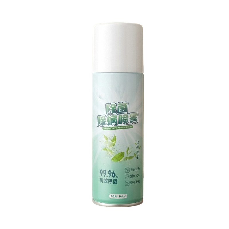 光眠除菌除螨喷雾免洗免晒温和配方不刺激速干高效去螨虫清新祛味