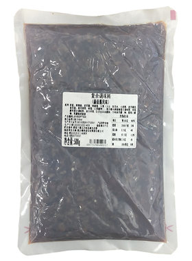重庆梅香园菌菇酱商用火锅蘸料