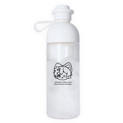 冷萃小狼杯杯！Furry周边水杯