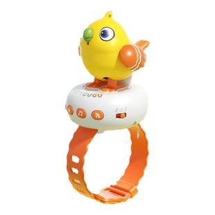 儿童咕咕鸟智能ai语音对话学说话会唱歌的鹦鹉钵钵鸡仿真小鸡玩具