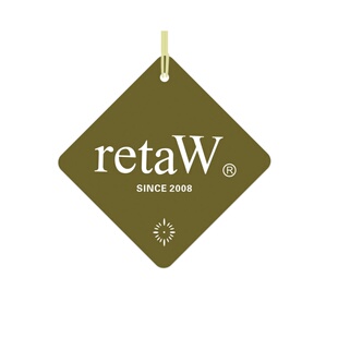 新款正品retaW车载香片汽车挂件香薰衣橱鞋柜卧室香氛挂件装饰品