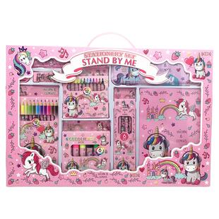 创意学生文具套装开学招生礼品幼儿园毕业礼物61儿童节生日伴手礼