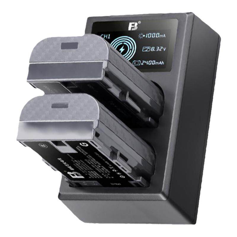 沣标LP-E6P电池R52适用佳能R5 二代Mark II微单相机EOS R5C R6II R7 90D 80D 70D 5D4 5D3兼容LP-E6NH非原厂