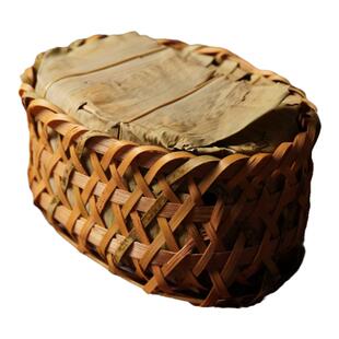 【买一送一】非遗老六安2022一级祁门安茶孙义顺古法春采高山黑茶