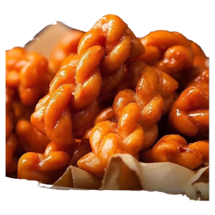 全店选3件送50包零食】小麻花零食便宜好吃休闲食品小吃整箱