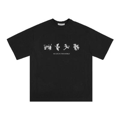Roadistance理想世界印花服饰