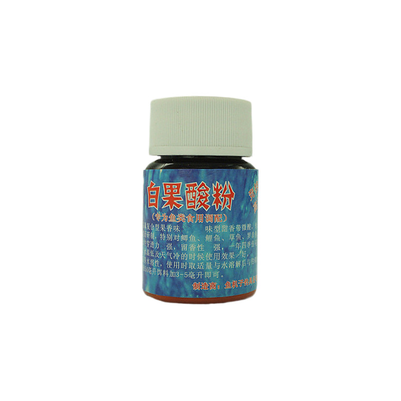 白果酸果香味浓鱼机子