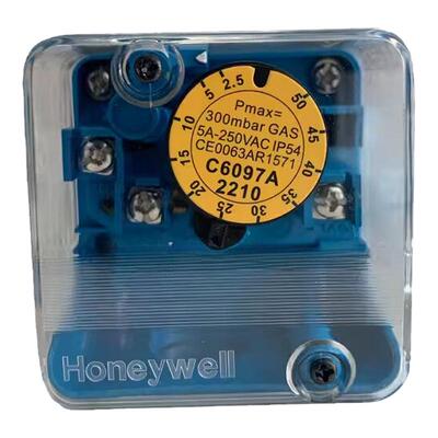 燃烧机压力开关霍尼韦尔锅炉配件