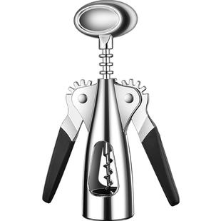 吉度红酒开瓶器家用开红酒的启瓶器起子神器葡萄酒起瓶器拔塞器具