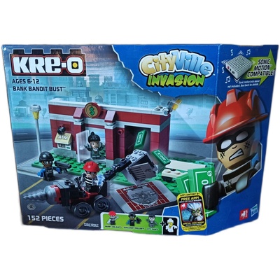 热销专柜正品孩之宝酷垒星佳城市