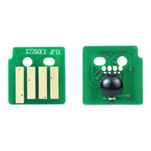 适用施乐C2260粉盒芯片C2260硒鼓芯片DocuCentre-V C2260 2263 2263L 2265四代粉盒芯片五代计数芯片清零器