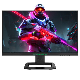 泰坦军团2K显示器180Hz电竞27英寸P2710R游戏24电脑144hz屏P2510G