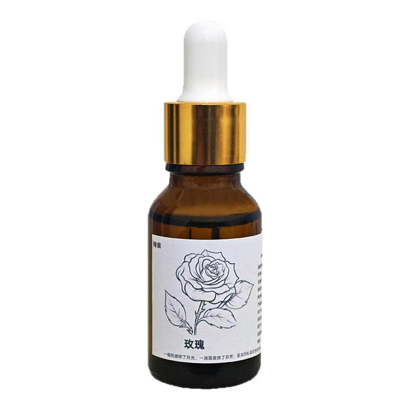 高浓缩香薰精油加湿器扩香石车载香薰无火香薰补充液助眠持久留香