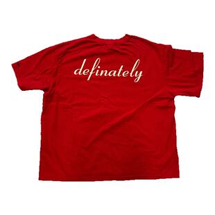 ProjectGR 25SS新款上海限定战马百搭红色印花宽松短袖oversize潮