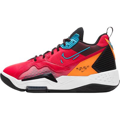 Nike/耐克正品JORDANAJZOM92新款男女休闲篮球鞋CK9184-600