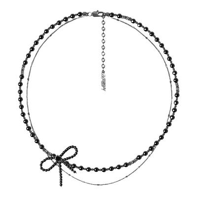 MASW麻秀女原创设计项链