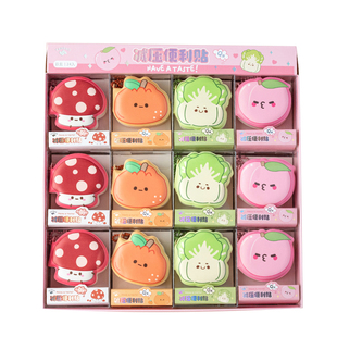 减压本迷你豆豆本解压捏捏乐便签便利贴儿童笔记本可爱超萌小本子