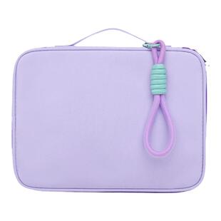 V-SION简约风内胆包14寸笔记本电脑包13寸保护套女适用苹果MacBookPro15点6寸华为联想小新平板ipad11收纳包