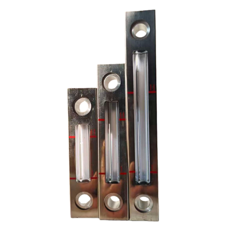 螺杆空压机新型油标液位计高温高压油位镜观油镜视60/80/100/140