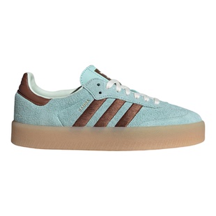 Adidas/阿迪达斯正品三叶草女士经典运动休闲透气低帮板鞋JH8835