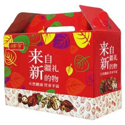 来自新疆的礼物坚果礼盒年货零食