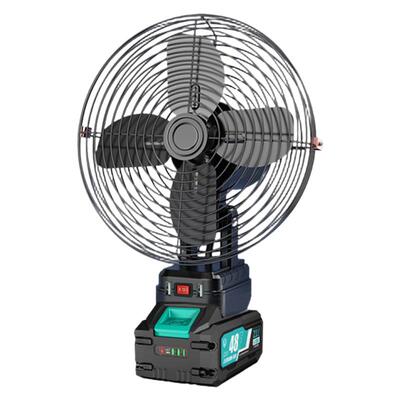 2026新款户外无线充电风扇超长续航大风力东成20v大艺a3锂电池款