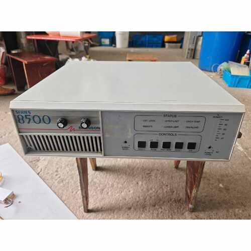 询价-BRANSON必能信8500系列超声波发生器型号S8540-可维修