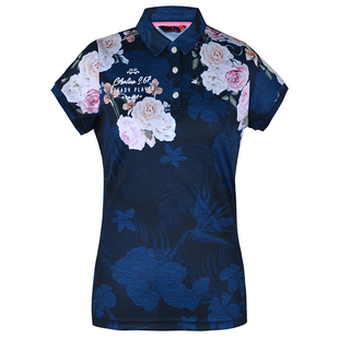 可莱安韩国品牌羽毛球服男女款断码清仓透气速干短袖时尚休闲上衣