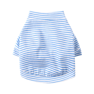 小狗狗衣服薄款泰迪比熊博美宠物衣服小型幼犬春夏棉质猫咪小奶狗