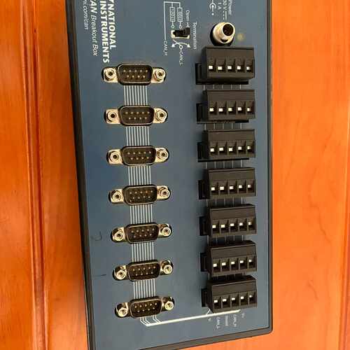 配件CAN Breakout Box ，议价