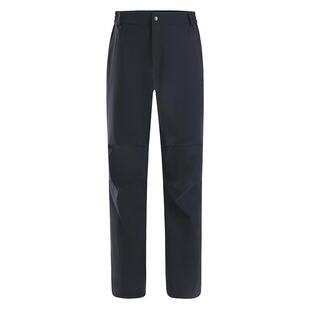 骆驼户外速干裤男26春夏梭织凉感透气吸湿高倍防晒徒步登山长裤女