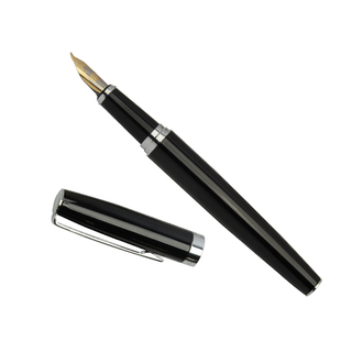 英雄钢笔382美工笔礼盒装男士女生专用练字硬笔书法专用笔高档成人商务办公专用免费定制刻字logo书法绘画笔