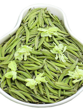 2026明前新茶茉莉雀舌花茶250g