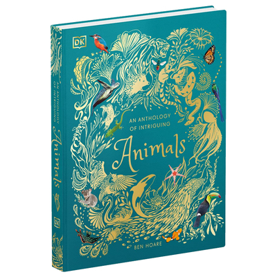 DK奇妙动物大百科英文原版