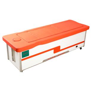 全自动智能无烟明火艾灸床美容院专用全身家用艾熏蒸床按摩理疗床