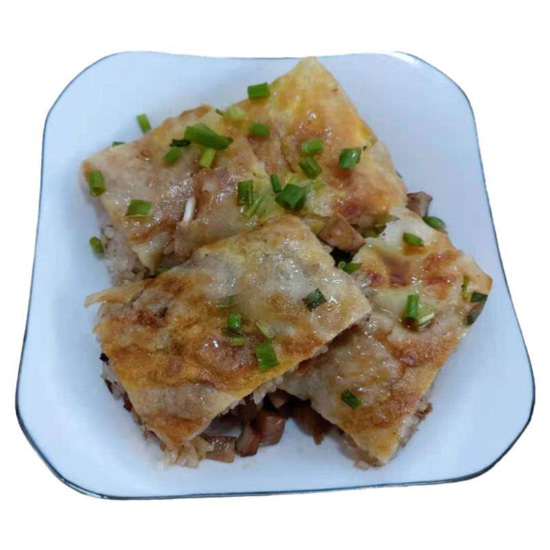 武汉豆皮湖北特产早餐组合老汉口