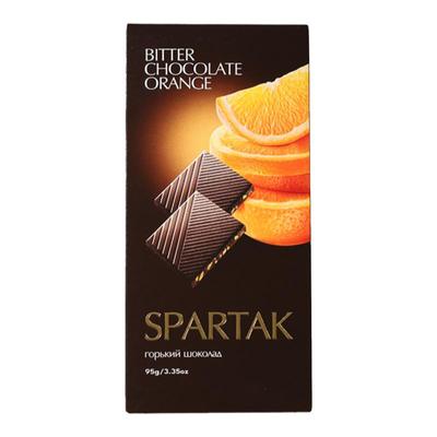 白俄罗斯斯巴达克纯可可脂巧克力