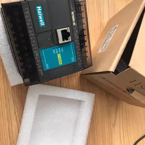 议价海为plc C10S2R-e带网口/ T16s2t/C24SOR-e型号齐全新原装正