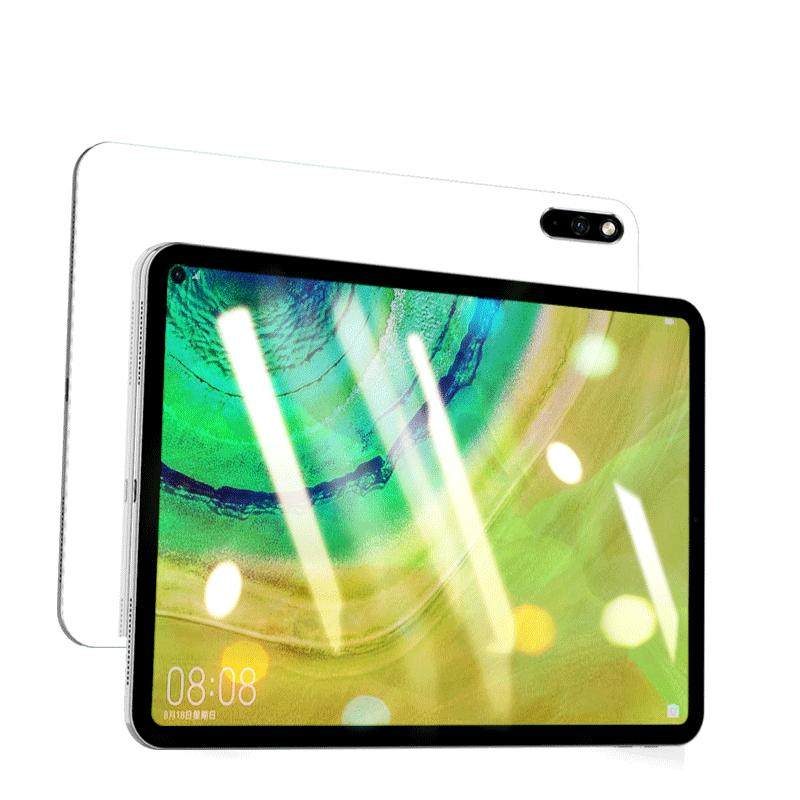 适用华为MatePad11.5s钢化膜padmini平板膜padair绿光膜padPro13.2英寸10.8全屏padSE屏幕膜12.6保护10.4贴膜