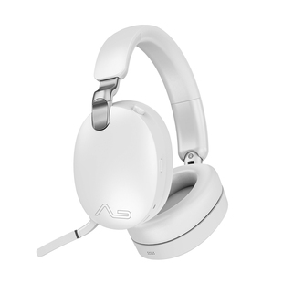 勒姆森G01头戴式耳机电竞游戏专用2.4G无线蓝牙带麦话筒2025新款