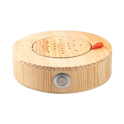 实木艾灸盒臀部熏蒸艾灸蒲团