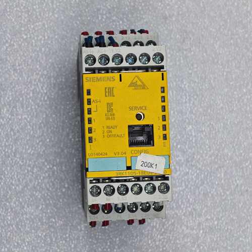 3RK1105-1BE04-2CA0
