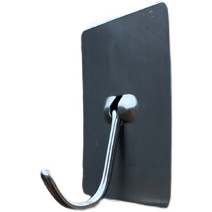 水泥墙挂钩强力承重固定神器免打孔粘胶粘钩室外粗糙不平墙面专用