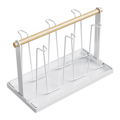 惠居雅厨房家用倒挂玻璃杯架