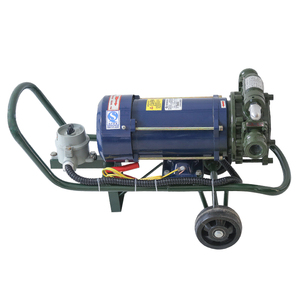 防爆泵HPB系列防爆滑片泵输油泵220V/380V叶片泵抽油泵汽油柴油泵