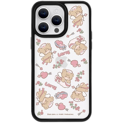 bluecorn联名MIKKO小熊手机壳