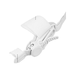 日本脚趾矫正器男女拇指外翻大脚指头足纠正大脚骨突出可调节神器